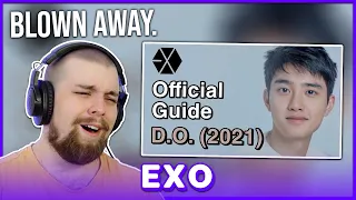 EXO (엑소) 2021 GUIDE TO D.O. (by Cesar Oh!) | REACTION