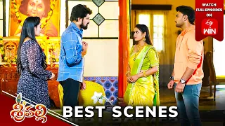 Srivalli Best Scenes: 31st Jan 2024 Episode Highlights | Watch Full Episode on ETV Win | ETV Telugu