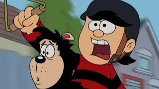 Curtains for Dennis | Season 1  Episode 3 | Dennis the Menace and Gnasher