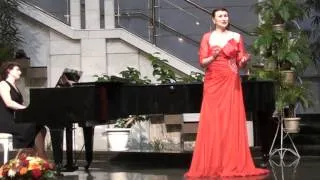 Anna Samokhina Римский-Корсаков  Ария Марфы