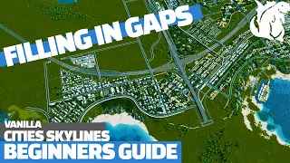 Cities Skylines Beginners Guide - Creating Places of Interest in Your City