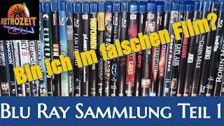 Meine Blu-Ray Film Sammlung Teil I(Von einem Meisterwerk zum nächsten?)