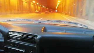 Bmw e30 325i remus tunnel sounds