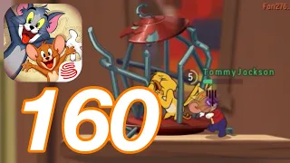 Tom and Jerry: Chase - Gameplay Walkthrough Part 160 - Fun with Fireworks (iOS,Android)