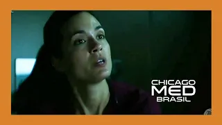 Apagão na Emergência - Chicago Med | 5x02 | Record TV