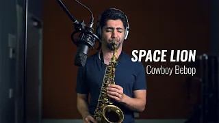 Cowboy Bebop Soundtrack - Space Lion (Saxophone Cover)