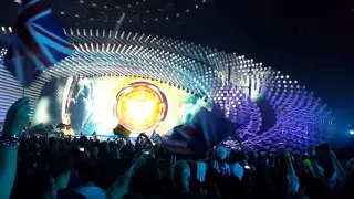 Eurovision Song Contest 2015 Final - Spain Edurne - Amanecer