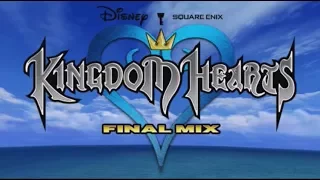 "Kingdom Hearts: Final Mix" Cutscenes (German/Deutsch)