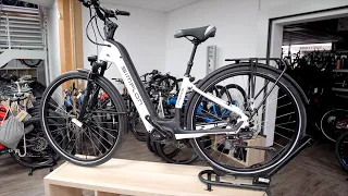 E-Bike 2022 | Simplon Chenoa Bosch CX Rohloff E14 Trekking Bosch Mittelmotor Performance CX Review