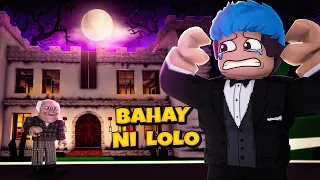 Brookhaven RP | ROBLOX | ANG BAHAY NI LOLO PANOT!