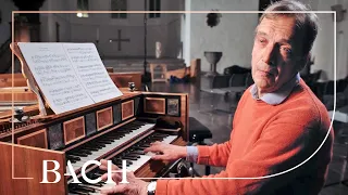 Mortensen on Bach Aria Variata BWV 989 | Netherlands Bach Society