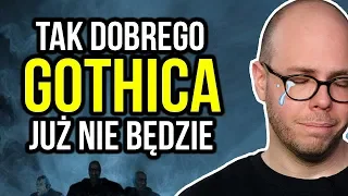 Noc Kruka - ostatni tak dobry Gothic