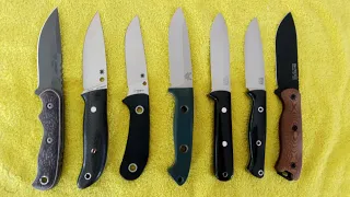 Best Camp Fixed Blade Knives #tools #knife #edc #camping #gear #survival #knives #best #usa #blades