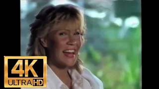 Agnetha Fältskog : Let It Shine [Promo Video - Spring 1988,Stockholm] [4K]