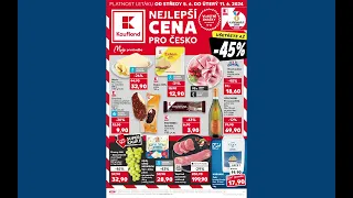 Kaufland leták od 5. 6. do 11. 6. 2024 #letak #letaky