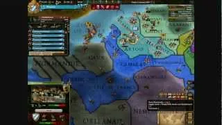 Let's Play Europa Universalis III - Bavaria Part 23 Searching for Gold