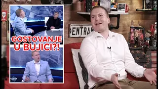 Teša Tešanović: "Šokiralo me kad me Bujanec zvao, privatno je ljubazan i normalan!"