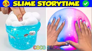 🎧Satisfying Slime Storytime #356 ❤️💛💚 Best Tiktok Compilation