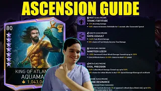 Ascension Guide (To The Best Of My Ability) Injustice 2 Mobile
