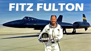 "FITZ" FULTON - Premier U.S. Air Force and NASA Test Pilot