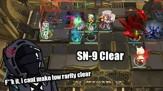 [CN] SN-9 Clear