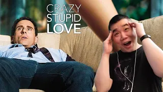 WILD Film! Crazy Stupid Love Movie Reaction!