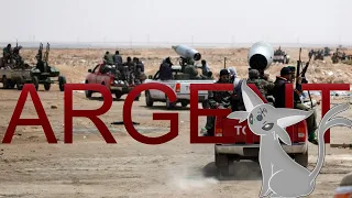 The Toyota War: Chad, GUNT and FAP vs Gaddafi's Libya, Proof That Meme Magic is Real