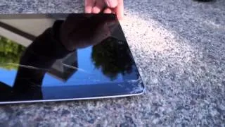 Краш-тест Google Nexus 7 и iPad3,720p