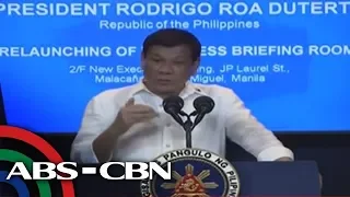 ANC Live: Duterte blasts UN, EU anew, dares envoys to leave PH 'in 24 hrs'