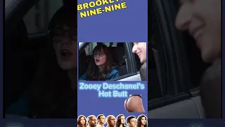 Zooey Deschanel’s hot butt! From the amazing Brooklyn 99 and New Girl #brooklyn99 #newgirl #hotbutt