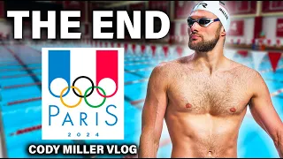 This is it... How I'll Make the Olympics | Olympian Cody Miller's Journey