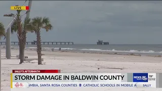 Hurricane Sally Baldwin County Damage