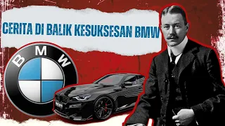 BAGAIMANA BMW BISA MENJADI SALAH SATU PRODUSEN MOBIL TERBESAR DI DUNIA