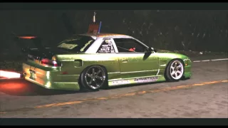 Street Drifting Japan-  Roots to the world