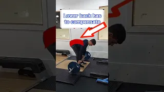 AVOID this MISTAKE with RDLs (Romanian deadlift)
