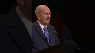 Take Charge of Your Testimony - President Nelson