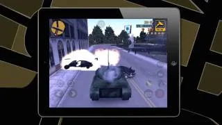 Grand Theft Auto III 10th Year Anniversary - iOS/Android Trailer