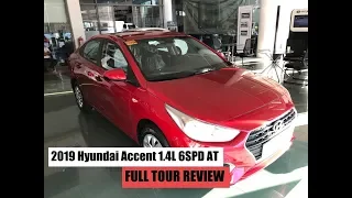 ALL NEW 2019 HYUNDAI ACCENT || FULL TOUR REVIEW