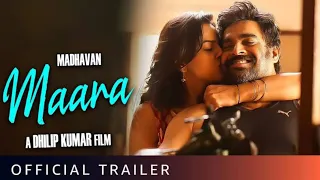 MAARA - Official Trailer | Amazon Prime | R. Madhavan | Shraddha Srinath | Maara Tamil Trailer