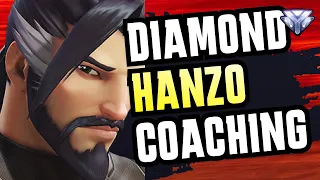 Diamond Hanzo Coaching (Training Schedule and Pushing Limits)