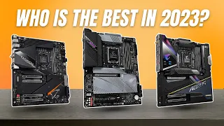 Top 5 BEST Motherboards  - Which Motherboard Should You Buy? [2024]