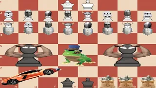 OHIO Chess - Crypto Pawn