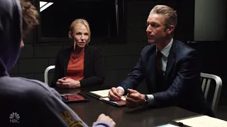 Rollins + Carisi 23x05 Scene 3: