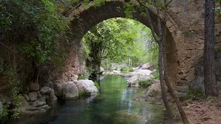 Puente de las Herrerías (Sierra de Cazorla)