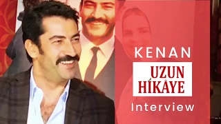 Kenan Imirzalioglu ❖ 2012 Uzun Hikaye Interview ❖ Closed Captions