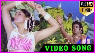 Anando Brahma Song - Bhargava Ramudu Telugu 1080p Full HD Video Song - Balakrishna, Vijayashanti