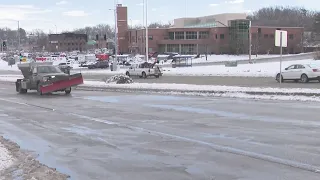 Pre-treatment, staffing seen as factors in quickly clearing Kansas City roads