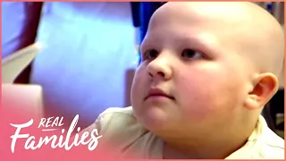 Bone Marrow Transplant Could Save Girl's Life| Little Miracles S2 E9 | Real Families