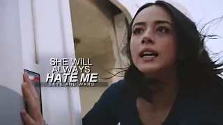 Skye & Ward | She Will Always Hate Me