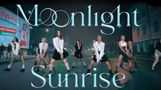 [K-POP IN PUBLIC UKRAINE | ONE TAKE TWICE] (트와이스) - MOONLIGHT SUNRISE | COVER FROM UKRAINE